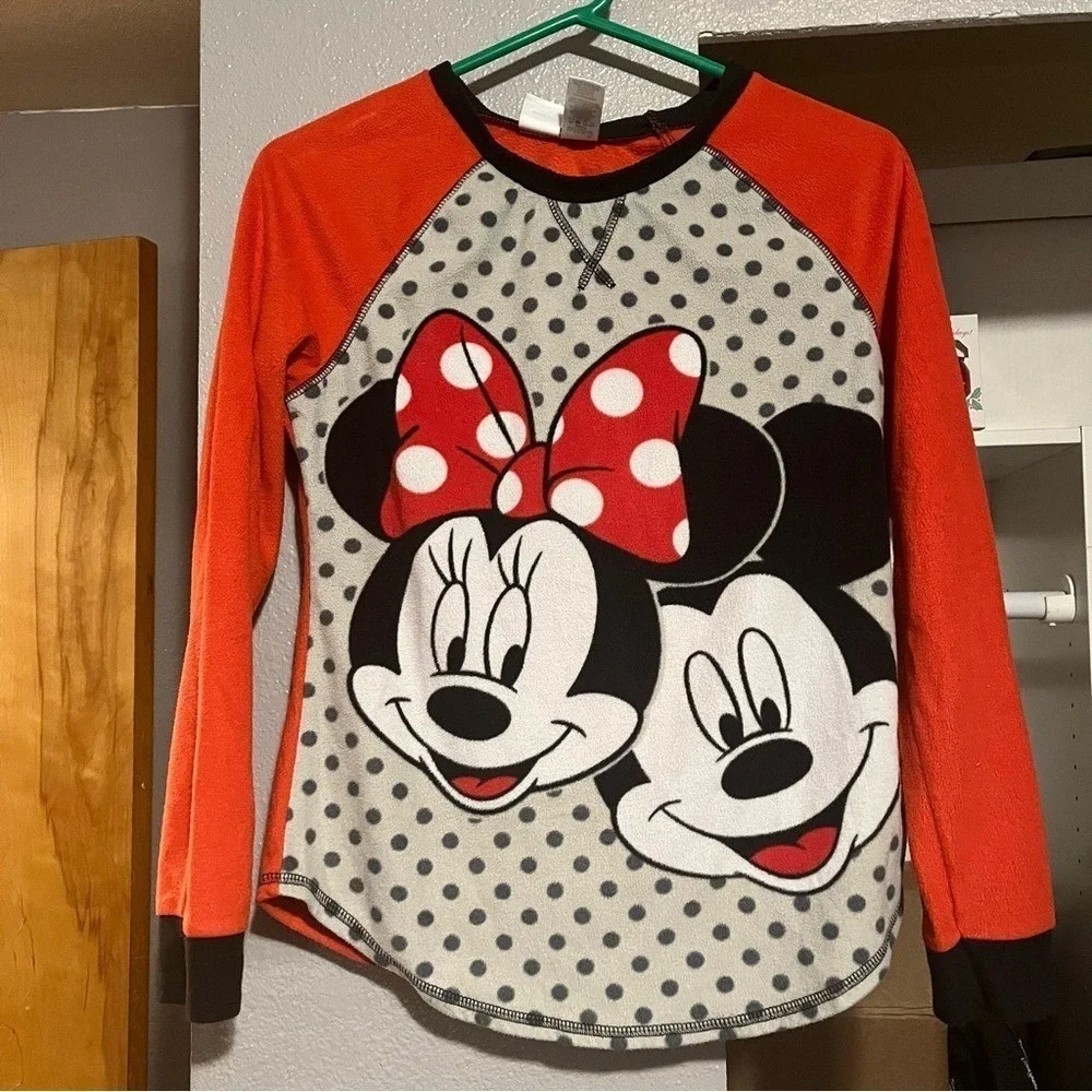 Disney soft fleece